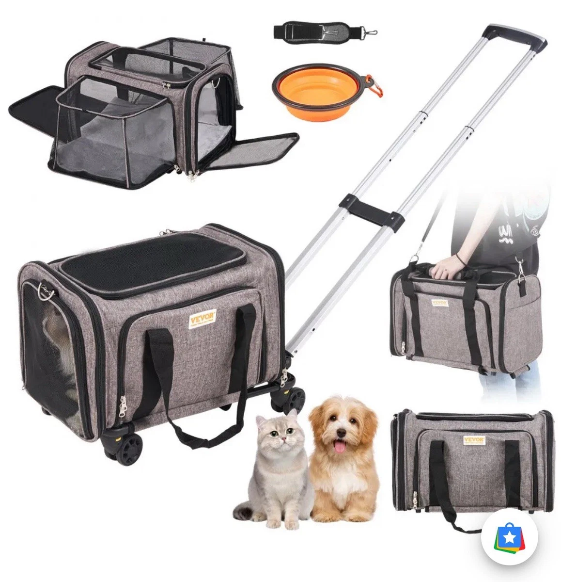 Cat Carrier Wheels for sale | eBay