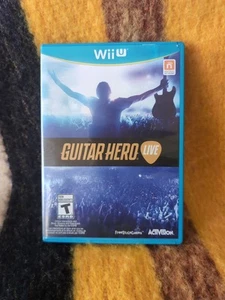 Guitar Hero Live Nintendo WII U getestet - Bild 1 von 4