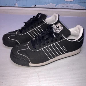 Adidas Samoa Sneakers Atletiche Uomo Taglia 9,5 - Foto 1 di 12