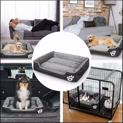 Durable Pet House Nest Kennel For Orthopedic Support And Comfort - Image 1 of 4