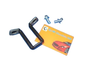 VW T4 Bock Bügel Sitzbank 4te Reihe Sitz hinten ORIGINAL 723885197 nur 48,99 € - Picture 1 of 2