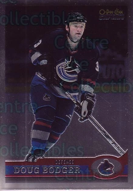 1999-00 O-Pee-Chee Chrome #149 Doug Bodger - Image 1 of 1
