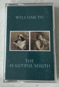 Welcome To The Beautiful South Cassette Album ZGOLP16 Great Condition EX - Picture 1 of 5
