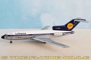 AeroClassics 1:400 727-100 Lufthansa D-ABIC - Picture 1 of 1