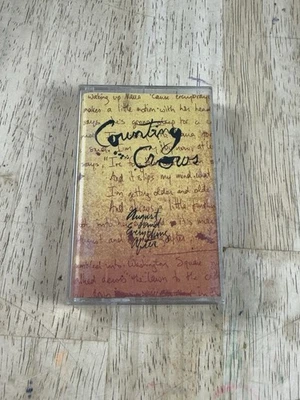 Counting Crows – August And Everything After Cassette Tape - Image 1 of 4