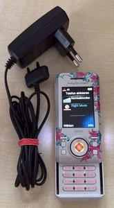 Sony Ericsson S500i Blumen geprüft, volle Funktion, Flower Edition Accu Neu Top - Bild 1 von 2