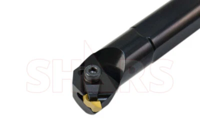 SHARS TOOL 3/4" S12S-TNER2 Notch S-NE Threading Grooving Indexable Boring Bar ^]