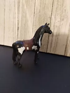 Unbranded Horse, With Saddle - Picture 1 of 2