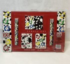 Vtg Disney 101 Dalmatians Desk Blotter Set Pencil Cup Address Memo Book Pencils