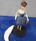 Enesco From Barbie With Love 1959 Gay Parisienne Fashion Collection Figurin
