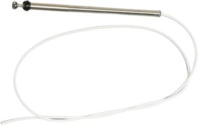 TOYOTA Lexus RX300 99-03 Radio Antenna Rod Pipe Mast & Cable OEM Genuine Foto 1 de 2