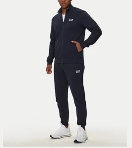 EA7 Emporio Armani Anzug Blau 8NPV60 - Bild 1 von 4