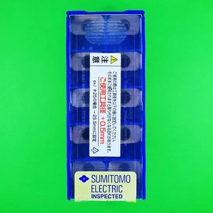 SUMITOMO APMT160530PDER-H ACZ350 Wendeschneidplatten 10 Stück NEU - Bild 1 von 7