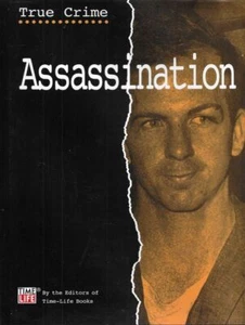 EDITOR DE LIBROS TIME-LIFE Assassination 2004 libro HC - Imagen 1 de 1