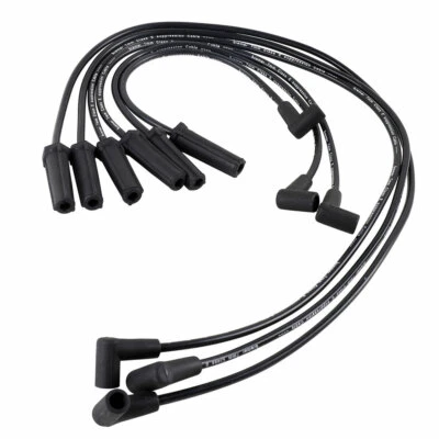 For 1992-1995 Buick Lesabre Park Avenue Regal Chevy Lumina V6 Spark Plug Wires - Image 1 of 4