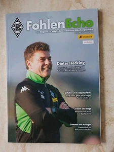 Fohlen Echo Borussia Mönchengladbach nur für Mitglieder Ausgabe 37 Januar 2017 - Bild 1 von 1