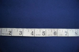 2+ Yards Solid Navy Blue Rayon Fabric 103" X 44" - Picture 1 of 1
