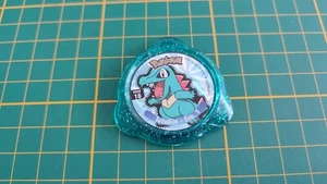 16 Totodile Panini Kraks Pokémon #C16 - Picture 1 of 2