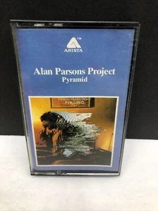 THE ALAN PARSONS PROJECT PYRAMID 1978 Vintage Used Cassette Rare German Import - Picture 1 of 5