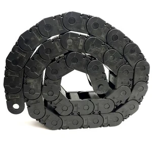 IGUS 250.03.055 Energy-Chain Cable Hose Carrier Wireway 2"x 1-3/8"x 58" 32 Links - Picture 1 of 4