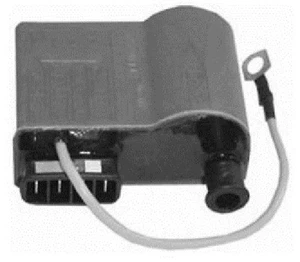 BOBINA CDI DUCATI ENERGIA PER PIAGGIO VESPA PX 200 1981 1982 1983 1984 1985 - Imagen 1 de 1