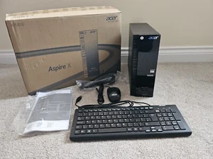 Acer Aspire XC-215 Desktop Computer - Bild 1 von 4