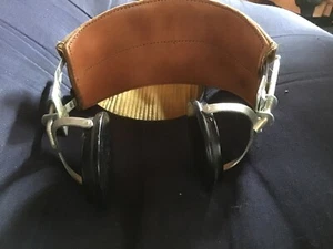 b 17 b24 c54 b25 USAAC flying fortress ? radio headset mint CTE 19510 - Picture 1 of 12