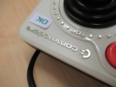Commodore Joystick VIC 20 wie CX40 extrem selten - Bild 1 von 4