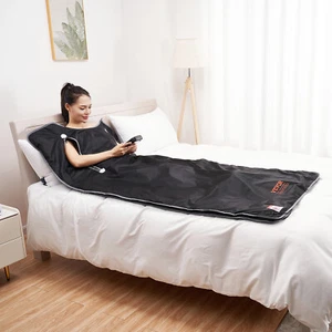 VEVOR 520W Infrarot Saunadecke Blanket Heizdecke Heizmatte Abnehmen Fitness - Bild 1 von 12