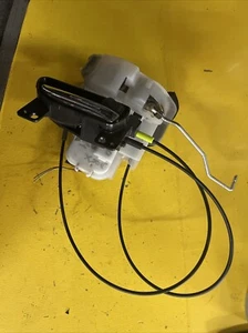 08-14 Subaru Impreza WRX STI Front Right Door Lock Actuator Passenger 2008-2014 - Picture 1 of 9