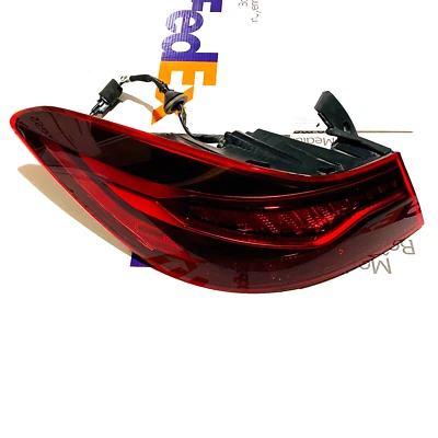 2019-2023 KIA FORTE5 HATCHBACK FORTE 5 TAILLIGHT LH OUTER LED TAIL LAMP OEM - Изображение 1 из 4