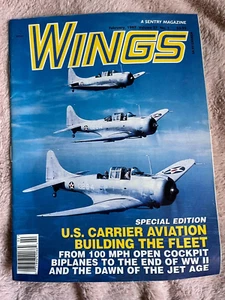 Wings - Vol 27 No 1 - February 1997 - Foto 1 di 13