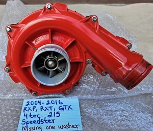 Sea Doo 2004-16 RXP,RXT,GTX 4tec 215,Speedster- Supercharger Assembly 420881939 - Picture 1 of 8