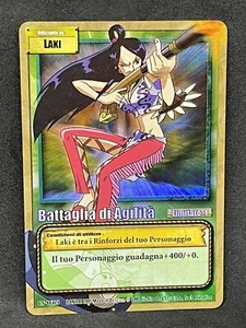 ONE PIECE TCG BATTAGLIA DI AGILITÀ CS-W09 HOLO ITA NM - Picture 1 of 2