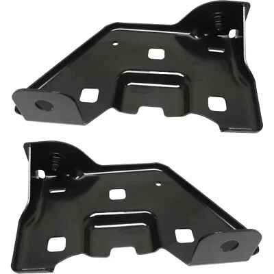 Комплект внутренних кронштейнов бампера для Chevrolet Silverado 1500 GMC Sierra 1500 14–18 годов выпуска - Изображение 1 из 4