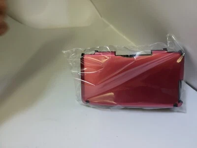 NEW RED Hard shell Protective Aluminum Case for First Original Nintendo 3DS #S37 - Image 1 of 4