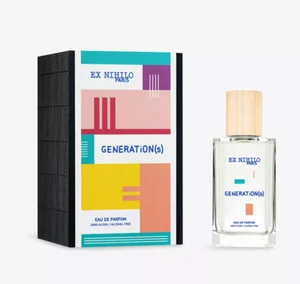 Ex Nihilo Generation(s) EDP 100ml / 3.3 oz NEW 2025 Sealed Authentic Finescents - Picture 1 of 10