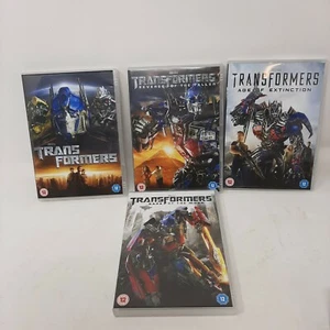 Transformers 4 DVD Box Set - Imagen 1 de 4