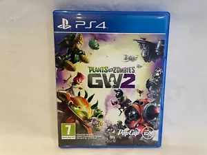Plants Vs Zombies GW2 Garden Warfare 2 - PS4 Playstation 4 - Picture 1 of 1