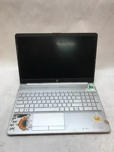 HP 15-dw3363st 15" Intel i3-1125G4 2.0GHz 4GB RAM NO SSD/OS For Parts/Repair -DW - Picture 1 of 10