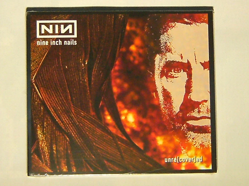 CD NINE INCH NAILS unre[cover]ed (16 titres) Limited Edition NEUF SOUS BLISTER - Photo 1/4