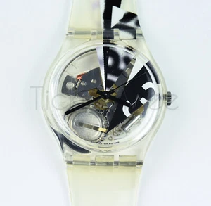 Swatch Standards 1996 - GK222 - Con-Fusion - Nuovn - Photo 1 sur 2