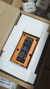 New IFM SQ0500 flow regulator - Picture 1 of 6