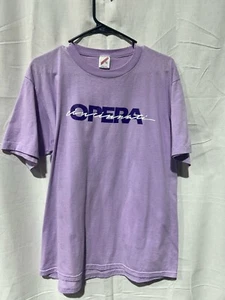 Camiseta Vintage Cincinati Opera Hecha en EE. UU. - Imagen 1 de 2
