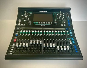 Allen & Heath SQ-5, 48 Channel 36 Bus Digital Mixer, pristine! - Picture 1 of 4