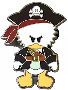 Pin comercial de Piratas del Caribe para parques de Disney - aprox. 2007 - Imagen 1 de 3