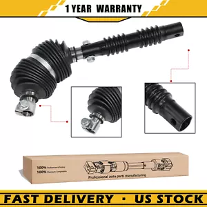 Intermediate Steering Shaft w/ Tube for Chevrolet Silverado 1500 GMC Sierra 1500 - Foto 1 di 8