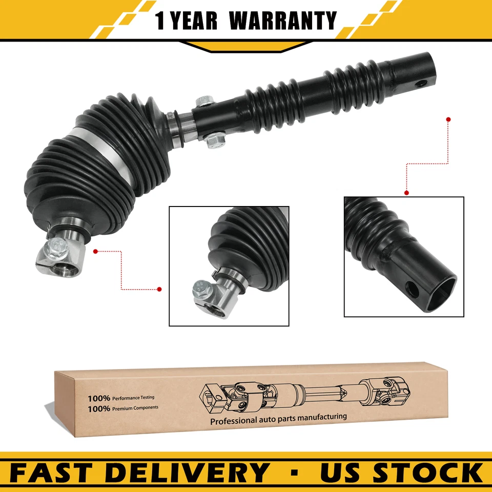 Intermediate Steering Shaft w/ Tube for Chevrolet Silverado 1500 GMC Sierra 1500 - Image 1 of 4