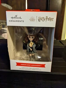 hermione granger Hallmark ornaments - Picture 1 of 6