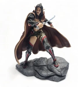 Kingdoms of Amalur Re-Reckoning Alyn Shir Statue 2020 - Picture 1 of 12